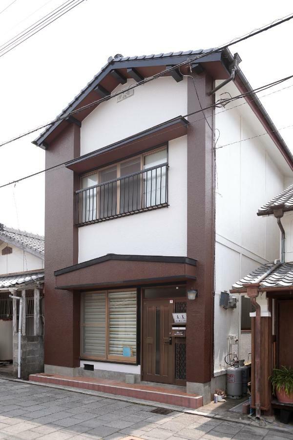 ゲストハウス たまのや Hyuga Eksteriør billede